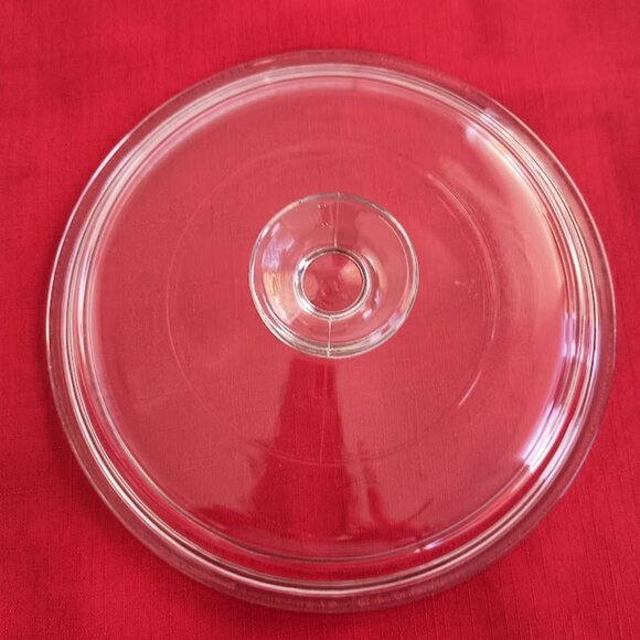 Corning ware F-5-B 1.6 Liter Oceanview Covered Casserole Dish - Picture 5 of 7